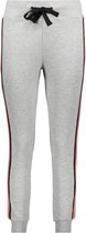 LTB Broek Nirado 61404 12536 Light Grey Mel Lurex Dames Maat - XL