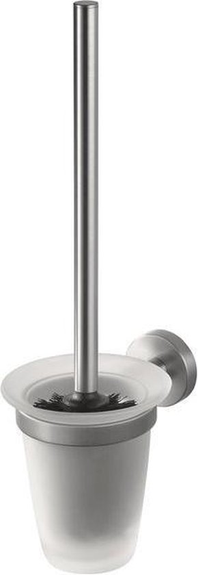 Haceka Kosmos Closetborstelset mat chroom