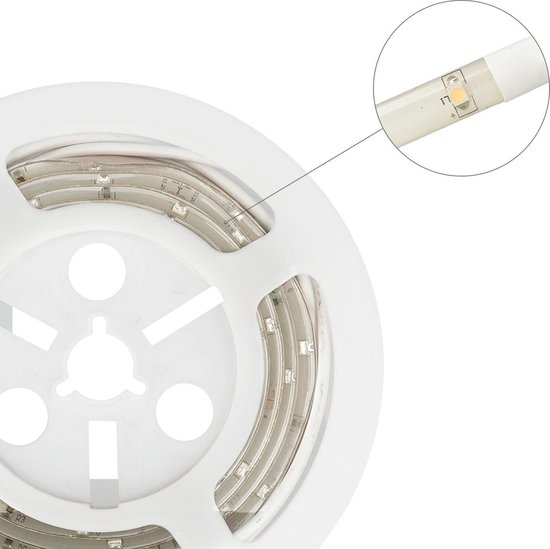 LED Verlichting met Bewegingssensor Oplaadbaar 30CM Kastverlichting Trapverlichting Keukenverlichting Zilver 2 stuks