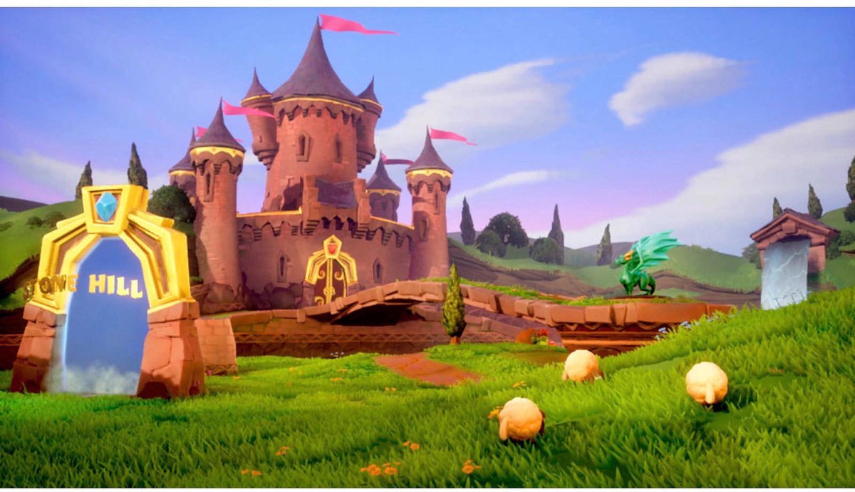 Spyro: Reignited Trilogy - Nintendo Switch – foto 4