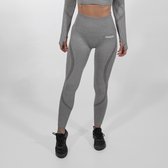 FORZA HOGE TAILLE LEGGINGS - PEARL GREY