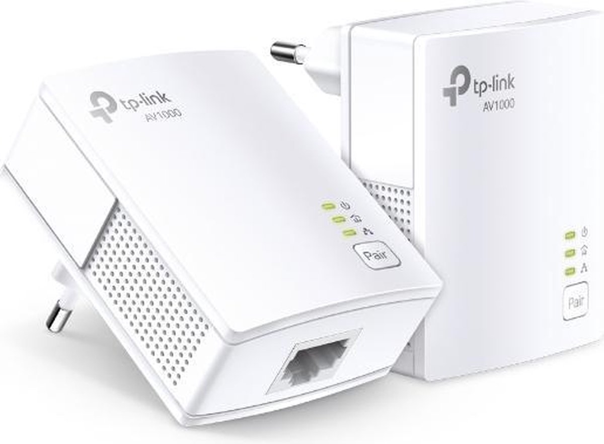 TP-Link TL-PA7019 KIT 1000 Mbit/s Ethernet LAN Wit
