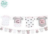 Slinger Hey Baby Roze - 3.5 meter