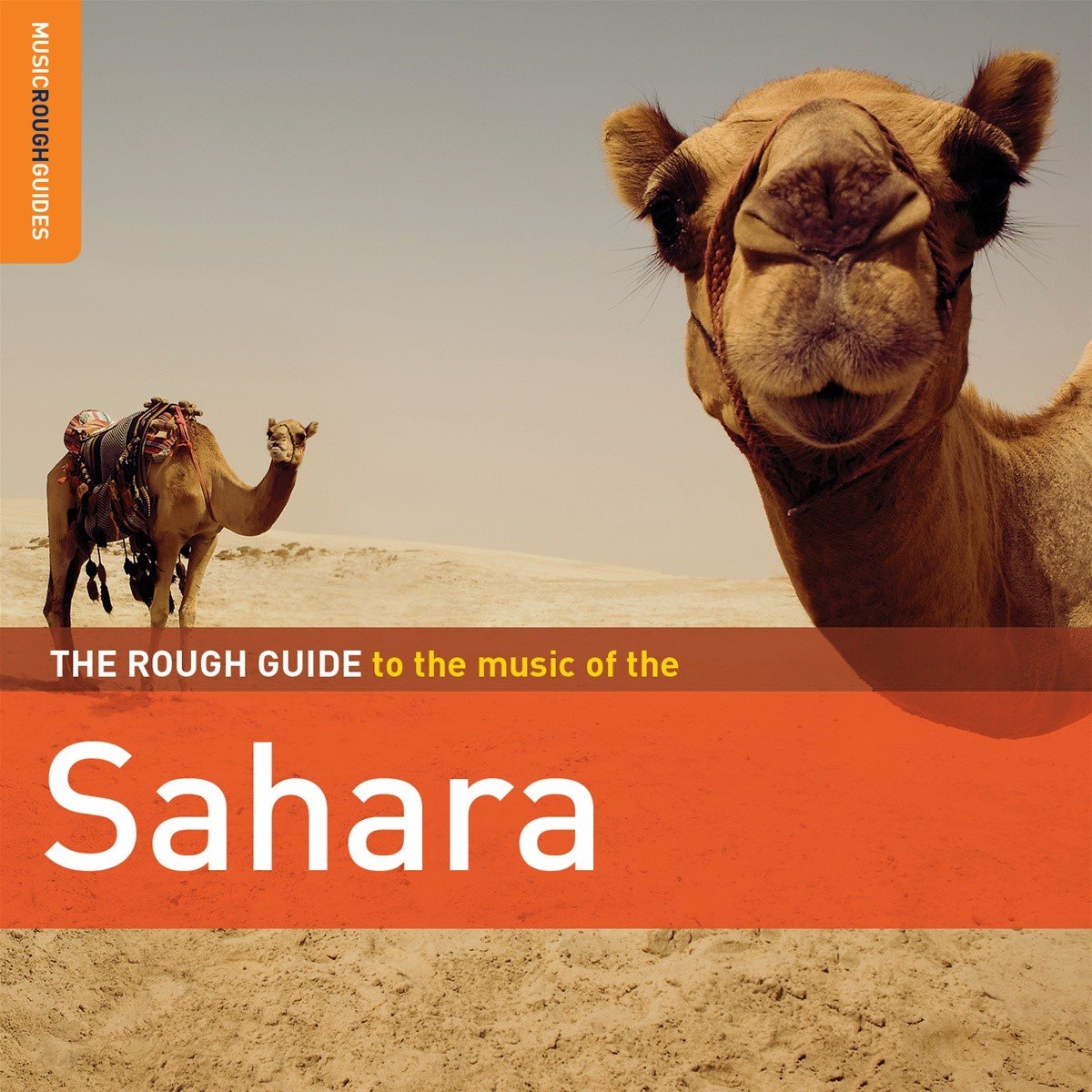 Various Artists - The Rough Guide To The Music Of The Sahara (2 CD) (Special Edition)