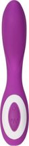 Wonderlust Serenity G-spot Vibrator - Paars - Sextoys - Vibrators