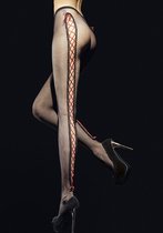 INVITO Tights 40 den - Black - Maat S