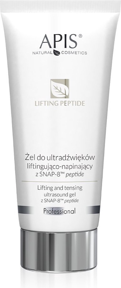 Lifting Peptide Ultrasound lifting en verstrakkende gel met SNAP-8™ peptide 200ml