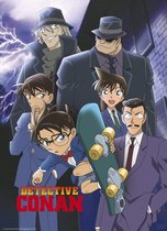 ABYstyle Detective Conan Group  Poster - 38x52cm