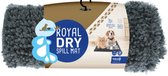 Royal Dry Spillmat - anti knoeimat - voermat