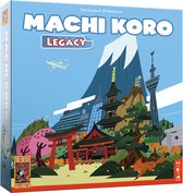 Machi Koro Legacy Dobbelspel