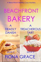 A Beachfront Bakery Cozy Mystery Bundle (Books 4 and 5)