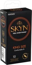 Manix SKYN King Size Condooms - 10 stuks