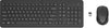 HP 330 - Draadloze Toetsenbord en Muis set - QWERTY ISO - Zwart