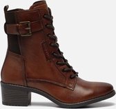 Bugatti Ruby veterboots cognac - Maat 40