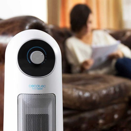 ReadyWarm 10150 Smart Ceramic Pro Chauffage en céramique Cecotec