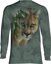 Longsleeve Frozen Puma XXL