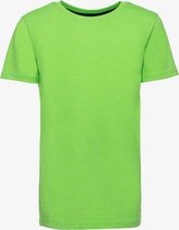 TwoDay basic jongens T-shirt groen - Groen - Maat 146/152