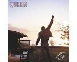 foto van Queen - Made In Heaven (2 LP) (Limited Edition)