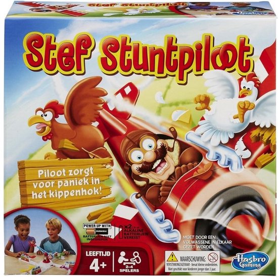 Thumbnail van een extra afbeelding van het spel Spellenbundel - 3 Stuks - Exploding Kittens NSFW (18+) & Saboteur: Het Duel & Stef Stuntpiloot