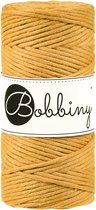 Bobbiny Macrame 3 mm - Mustard