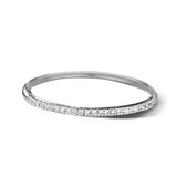 Ring Diamant 0.09ct H Si