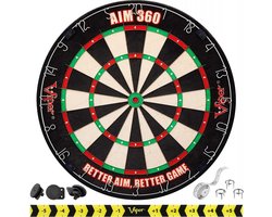 Viper Aim 360 Dartbord