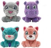 Sweeties Geur-Dierenknuffel 18 cm Assorti