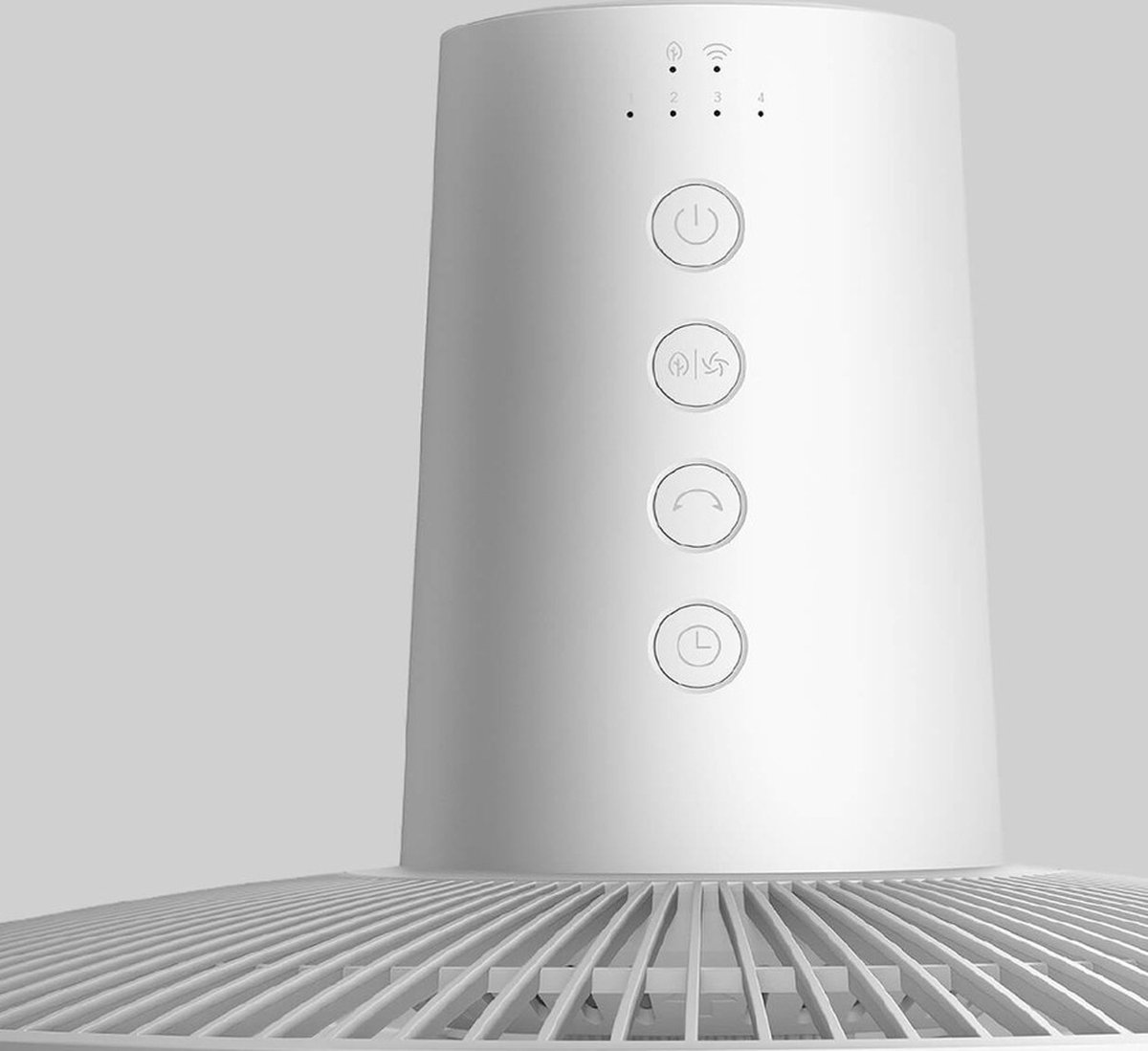 Xiaomi Mi Smart Standing Fan 2 Lite DE Version tafel- en staande