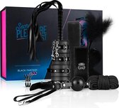 Secret Pleasure Chest - Black Fantasy - Cadeautips - De leukste cadeaus