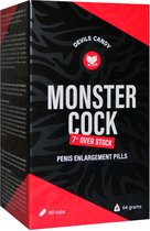 Devils Candy Monster Cock - Drogist - Voor Hem