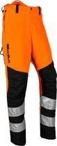 Sip BasePro 1RQ1 Kettingzaagbroek - HiVis Oranje - Maat: M - fluo oranje