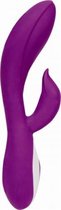 Wonderlust Harmony Rabbit Vibrator - Paars - Sextoys - Vibrators