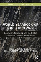 World Yearbook of Education - World Yearbook of Education 2022