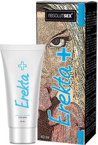 Eretka Penis  Cr√®me 40 ML - Drogist - Voor Hem - Drogisterij - Cremes