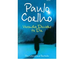 Omslag van Veronika Decides To Die