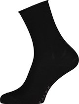FALKE Active Breeze damessokken - lyocell - zwart (black) -  Maat: 39-42
