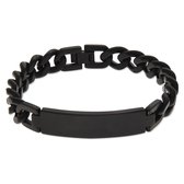 Favs Heren edelstalen Armband One Size 88334108