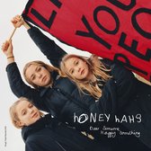 Honey Hahs - Dear Someone, Happy Something (CD)