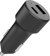 Accezz Car Charger 20W + Power Delivery - Zwart