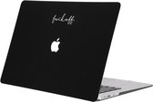 iMoshion Design Laptop Cover MacBook Air 13 inch (2008-2017) - Fuck Off