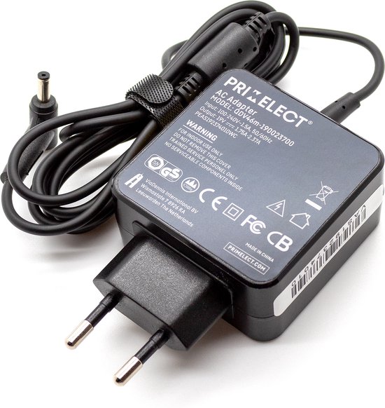 Chargeur pour ordinateur portable Asus A509FA-EJ145T 45W