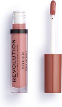 Revolution - Sheer Brillant Lip Gloss - Chauffeur