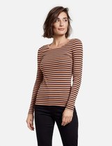 GERRY WEBER T-shirt met 1/2 mouwen