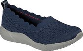 Skechers  - SEAGER CUP - Navy - 38