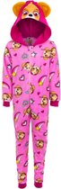 Paw Patrol Onesie - Skye - Roze - Maat 122/128