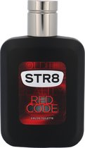 Str8 - Red Code - Eau De Toilette - 100Ml