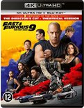Fast & Furious 9 (4K Ultra HD Blu-ray)