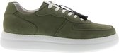 Blackstone VG46 DUSTY OLIVE - SNEAKER LOW - Man - Green - Maat: 45