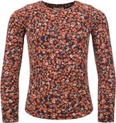 Looxs Revolution 2201-7410-973 Meisjes Shirt - Maat 110 - multi van Katoen