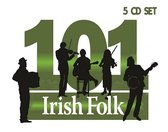 Various Artists - 101 Irish Folk (5 CD)